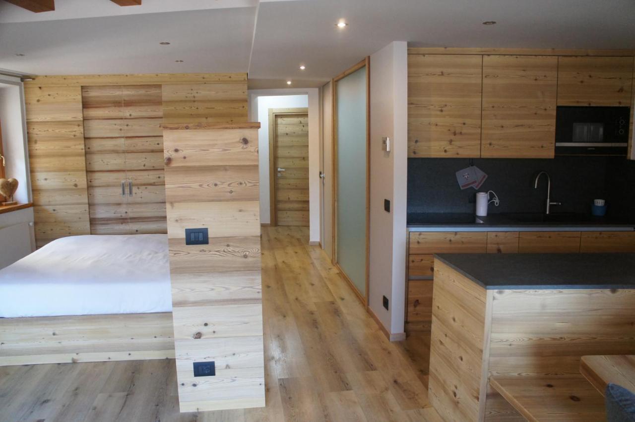 Apartment Al Sasso Taibon Exterior photo