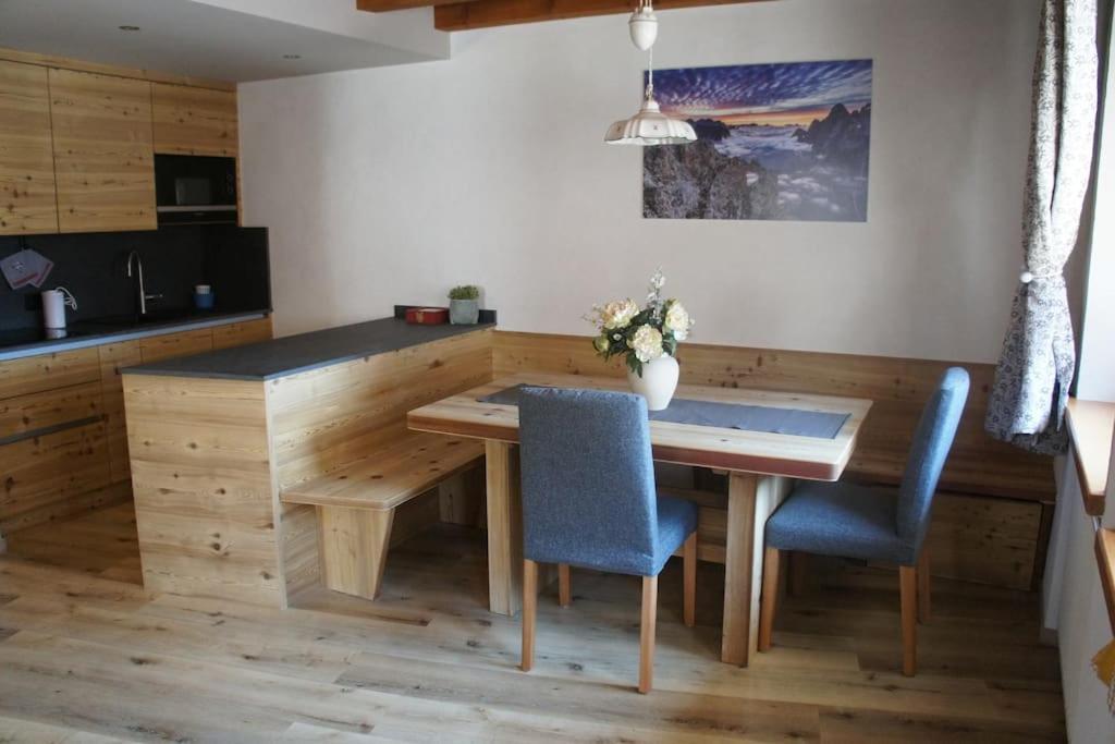 Apartment Al Sasso Taibon Exterior photo